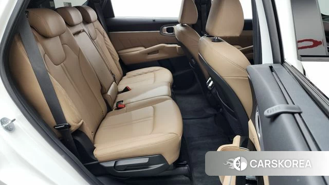 Kia The New Sorento 4th Generation 2024 Белый из Кореи, фото 2