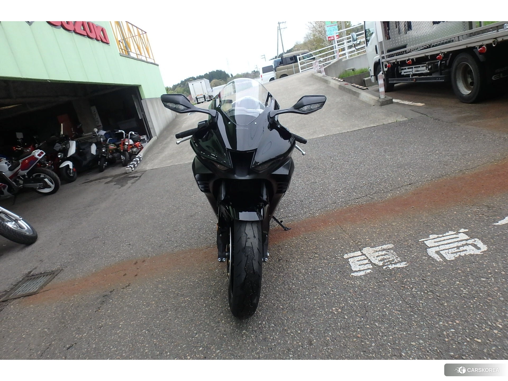 Проданный OTHER CBR1000RR-R FB 2020 из Японии