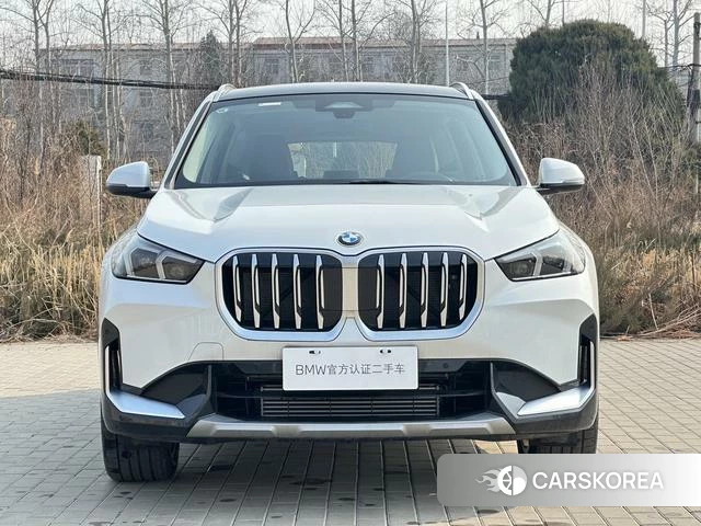 BMW X1 2024 Белый из Китая, фото 2