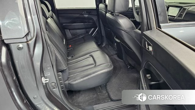 Ssangyong The New Rexton Sport 2022 Серый из Кореи, фото 2