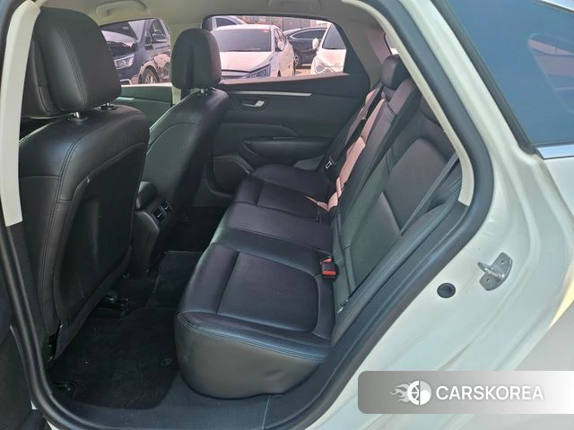 Renault Korea (Samsung) SM6 2018 Белый из Кореи, фото 2