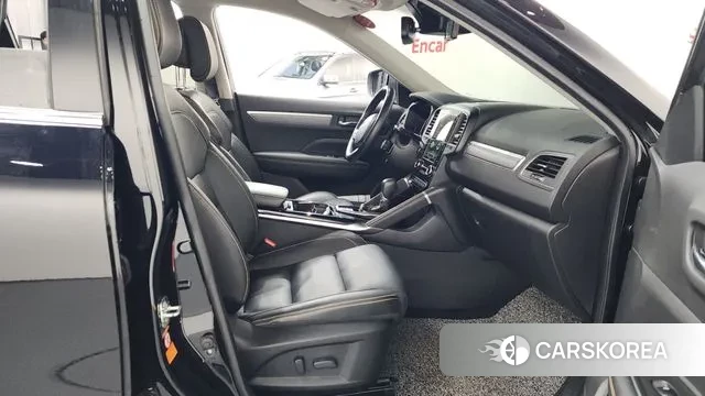 Renault Korea (Samsung) The New QM6 2020 Черный из Кореи, фото 2