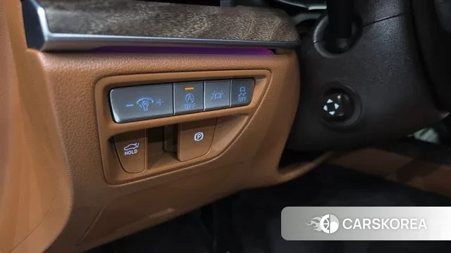 Genesis G80 (RG3) 2021 Серый из Кореи, фото 2