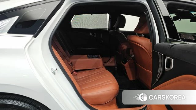 Kia The New K8 Hybrid 2025 Белый из Кореи, фото 2