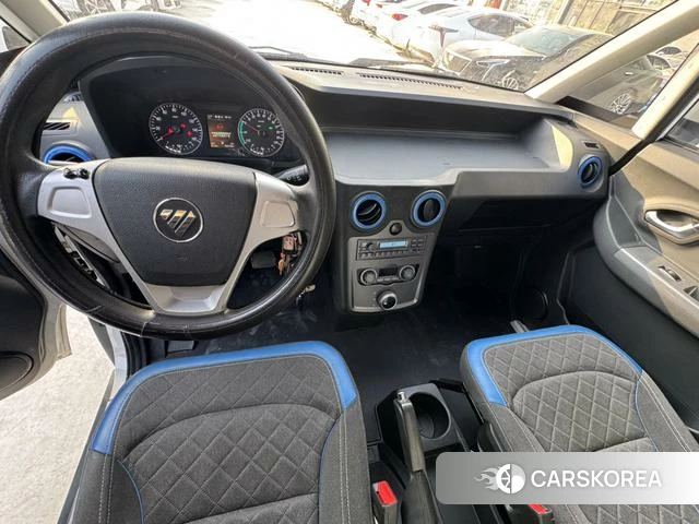 Fukuda Elf Wisdom Blue 2024 Белый из Китая, фото 2