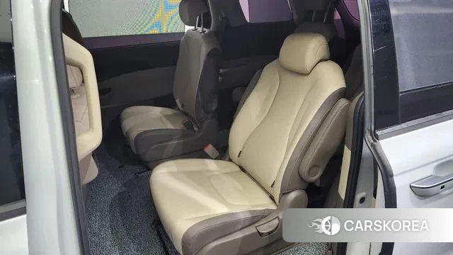 Kia Carnival 4th generation 2021 Белый из Кореи, фото 2