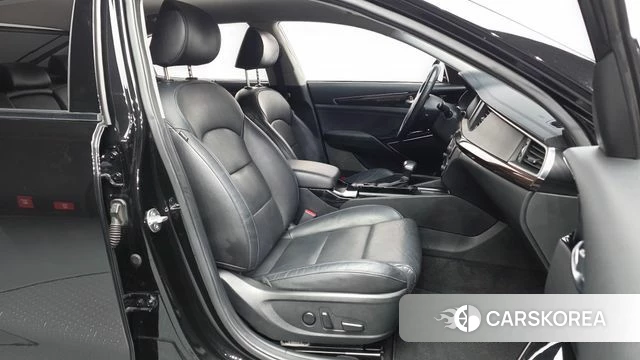 Kia Come New K7 2018 Черный из Кореи, фото 2