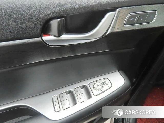 Hyundai Palisade 2019 Черный из Кореи, фото 2