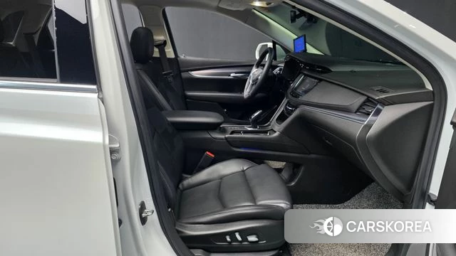 Cadillac XT5 2018 Белый из Кореи, фото 2