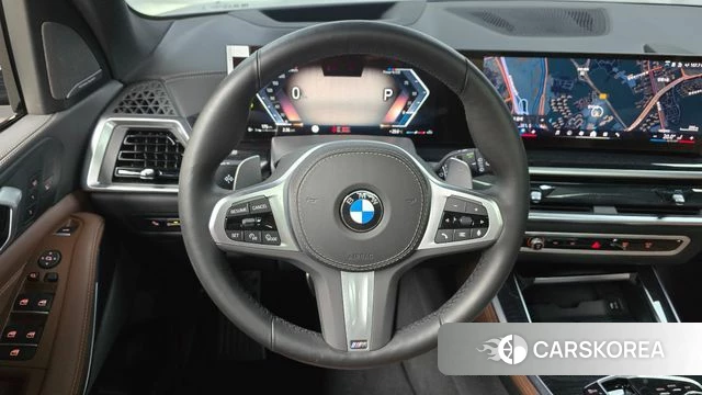 BMW X5 (G05) 2025 Черный из Кореи, фото 2
