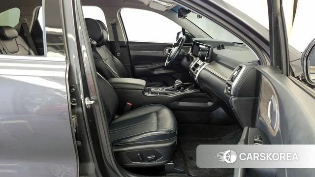Kia Sorento 4th Generation 2020 Серый из Кореи, фото 2