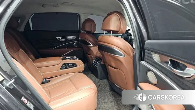 Kia More K9 2018 Серый из Кореи, фото 2