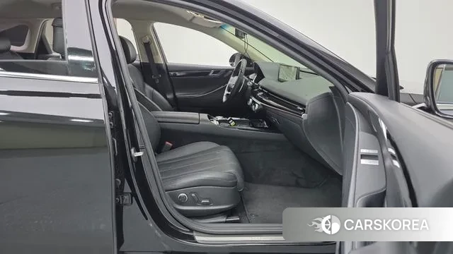 Genesis G80 (RG3) 2020 Черный из Кореи, фото 2