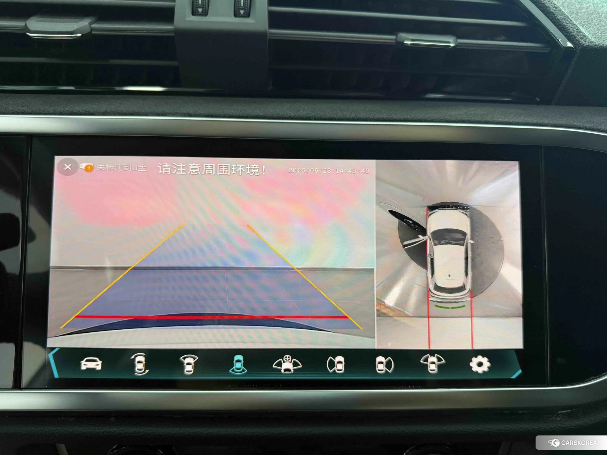 Audi Q3 2022 Белый из Китая, фото 2