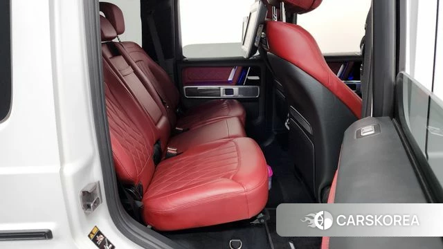 Mercedes-Benz G-Class W463b 2022 Белый из Кореи, фото 2