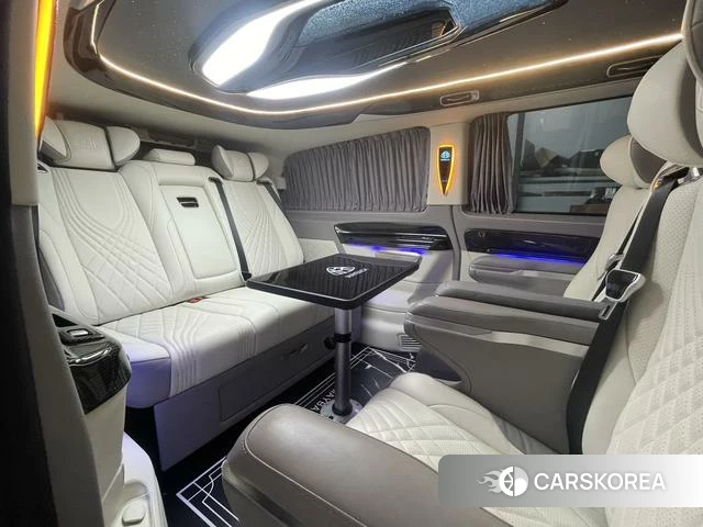Mercedes-Benz Vito 2024 Черный из Китая, фото 2