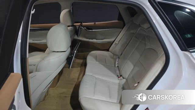 Hyundai The New Grandeur IG 2020 Белый из Кореи, фото 2