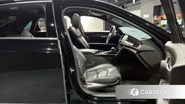 Cadillac CT6 2018 Черный из Кореи, фото 2