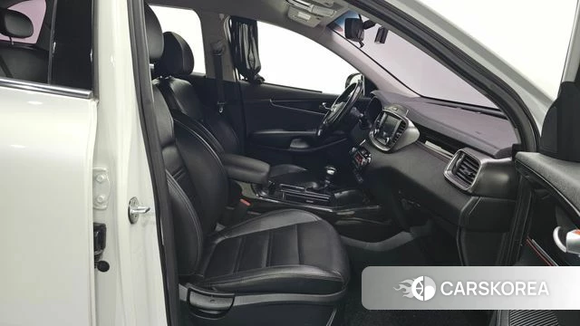Kia The New Sorento 2018 Белый из Кореи, фото 2