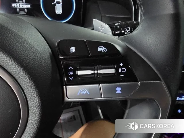 Hyundai Tucson (NX4) 2022 Белый из Кореи, фото 2