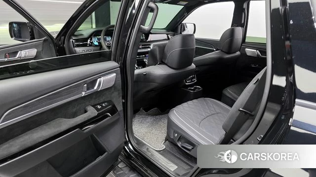 Kia Mohave Master 2023 Черный из Кореи, фото 2