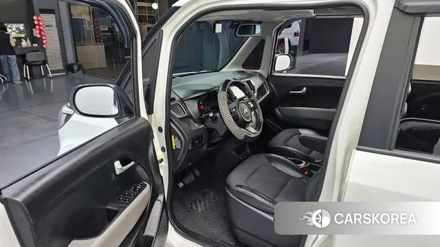 Kia The New Ray 2018 Белый из Кореи, фото 2