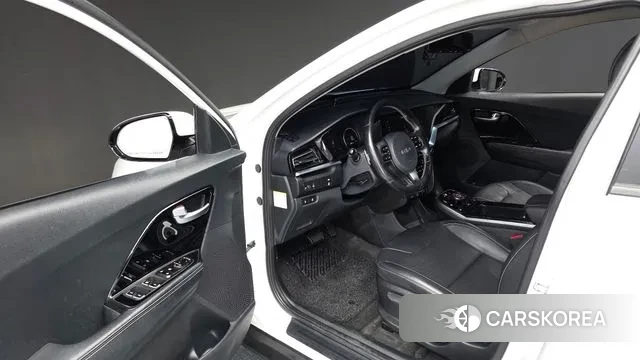 Kia Niro EV 2021 Белый из Кореи, фото 2