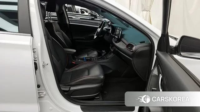 Hyundai i30 (PD) 2018 Белый из Кореи, фото 2