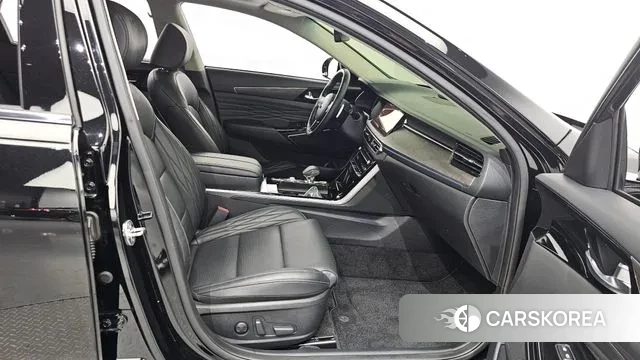 Kia K7 Premier 2020 Черный из Кореи, фото 2