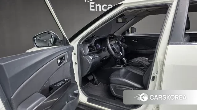 Ssangyong Berry New Tivoli 2019 Белый из Кореи, фото 2