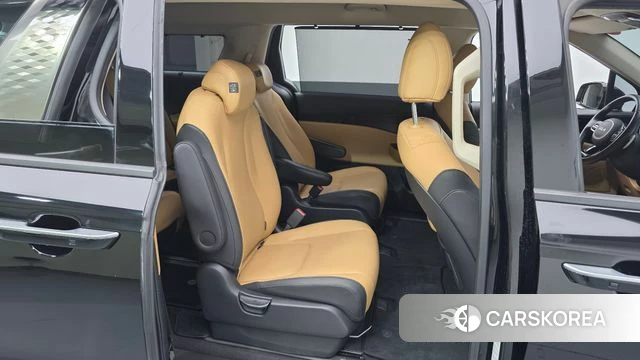 Kia Carnival 4th generation 2022 Черный из Кореи, фото 2