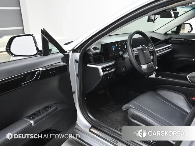 Hyundai Grandeur (GN7) 2025 Серебряный из Кореи, фото 2