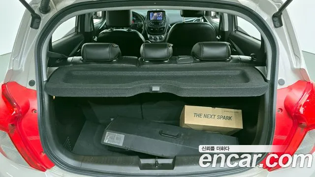 Chevrolet (GM Daewoo) The New Spark id 2692222 из Кореи 2