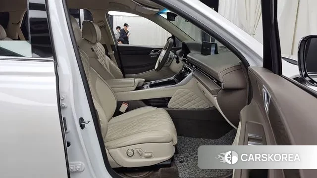 Genesis GV80 2022 Белый из Кореи, фото 2