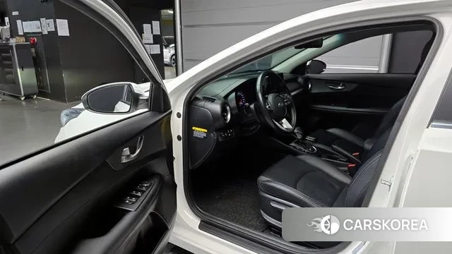 Kia Come New K3 2019 Белый из Кореи, фото 2