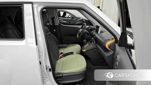 Hyundai Casper 2024 Белый из Кореи, фото 2