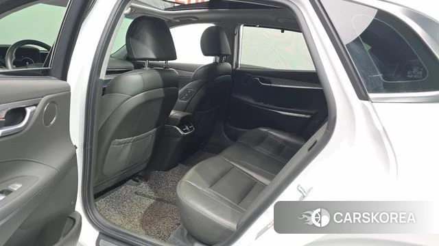 Hyundai The New Grandeur IG 2020 Белый из Кореи, фото 2