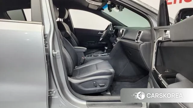 Kia Sportage The Bold 2020 Серебристо-серый из Кореи, фото 2