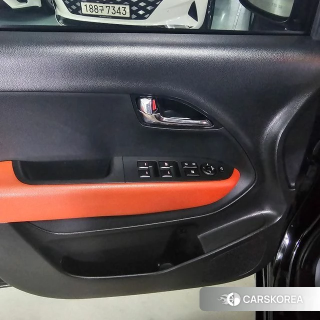 Kia The New Ray id 3879750 из Кореи 2