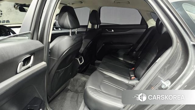Kia K5 3rd generation 2021 Серый из Кореи, фото 2
