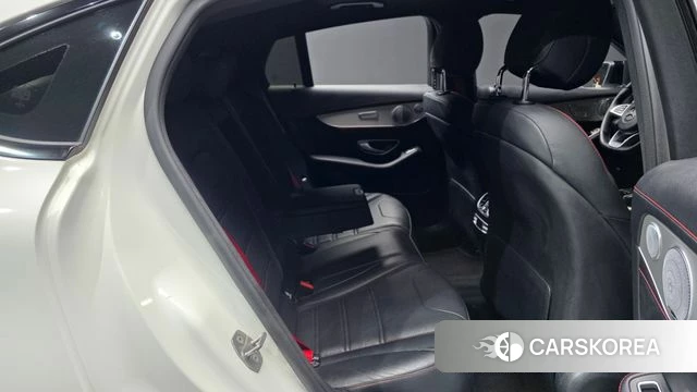 Mercedes-Benz GLC-Class X253 2018 Белый из Кореи, фото 2