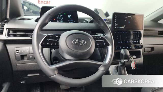 Hyundai Staria 2022 Черный из Кореи, фото 2