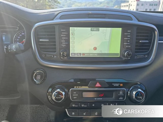 Kia The New Sorento 2018 Черный из Кореи, фото 2