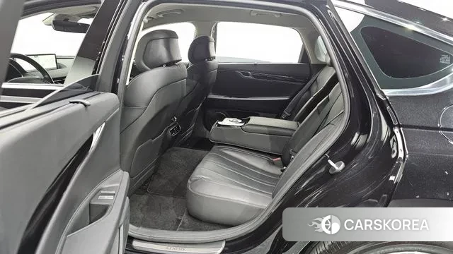 Genesis G80 (RG3) 2021 Черный из Кореи, фото 2