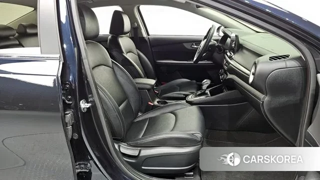 Kia Come New K3 2018 Синий из Кореи, фото 2