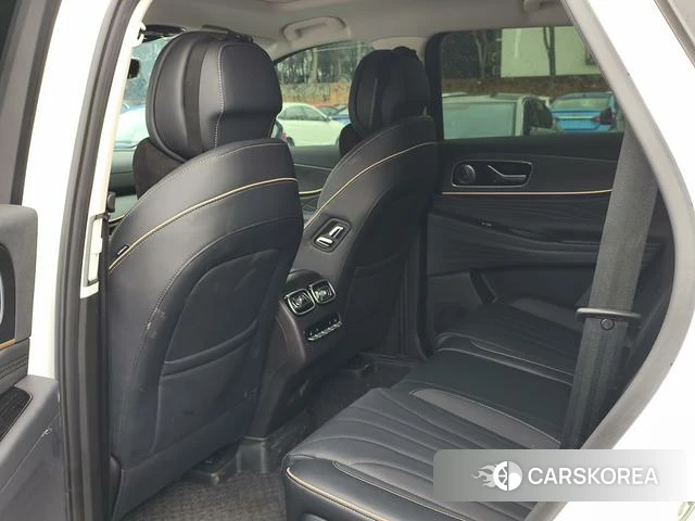 Chery Tiggo 9 2024 Белый из Китая, фото 2
