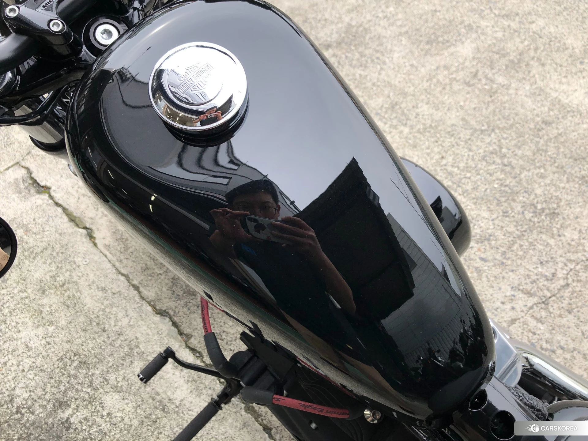 Harley-Davidson Sportster 48 XL1200X 2019 из Японии, фото 2