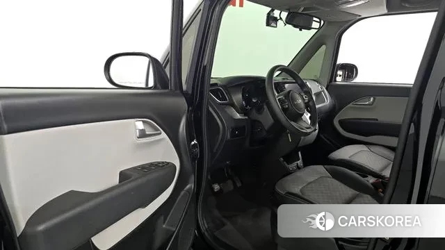 Kia The New Ray 2021 Черный из Кореи, фото 2