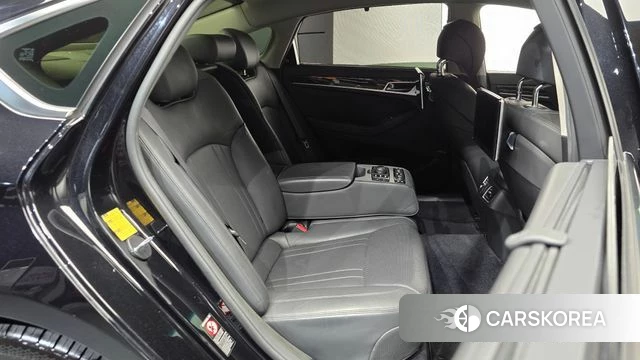 Genesis G80 2020 Черный из Кореи, фото 2