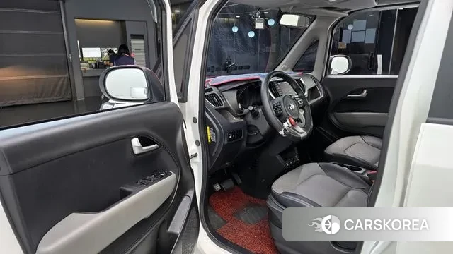 Kia The New Ray 2020 Белый из Кореи, фото 2